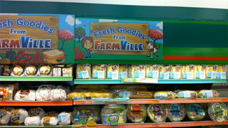 FarmVille Groceries are Real, and Tastier Than Pixels